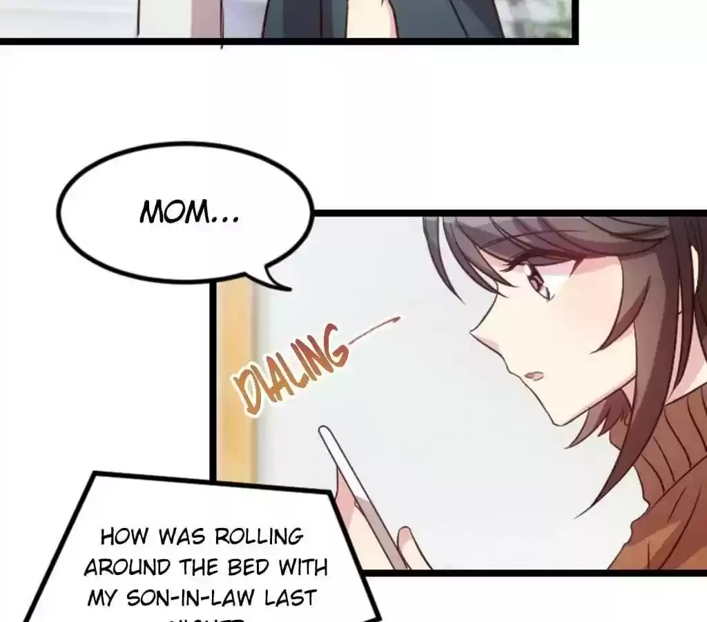 CEO's Sudden Proposal Chapter 54