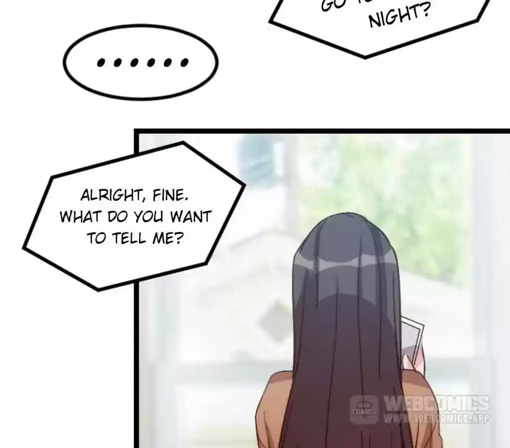 CEO's Sudden Proposal Chapter 54