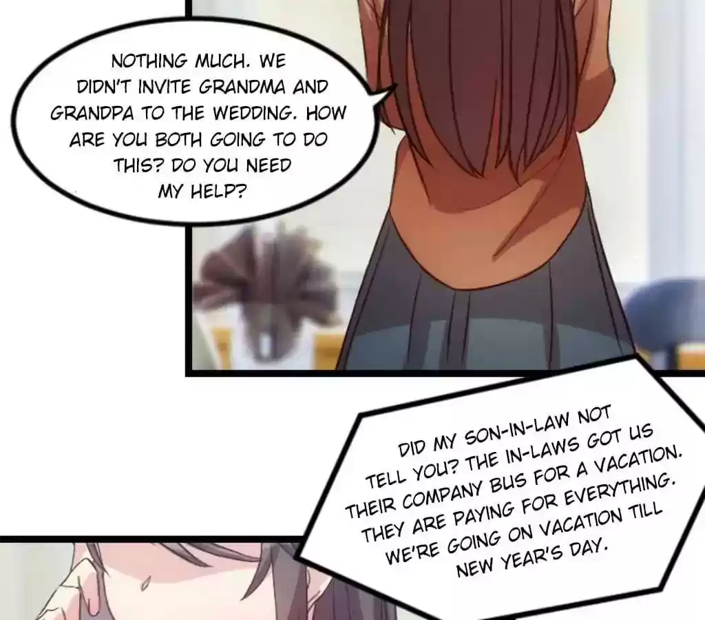 CEO's Sudden Proposal Chapter 54