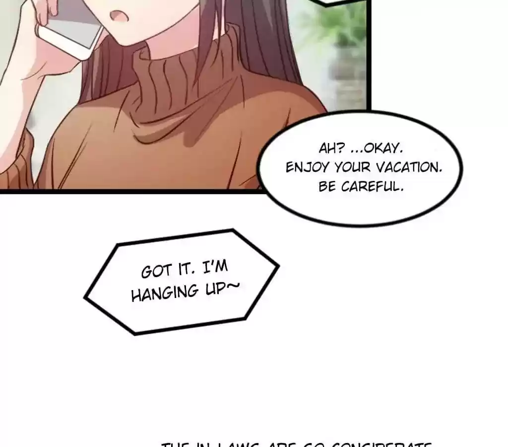 CEO's Sudden Proposal Chapter 54