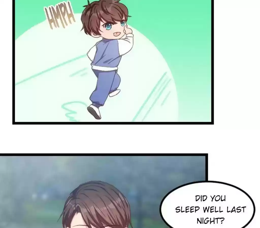 CEO's Sudden Proposal Chapter 54