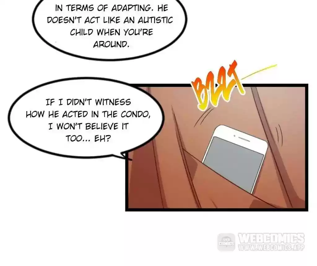 CEO's Sudden Proposal Chapter 54