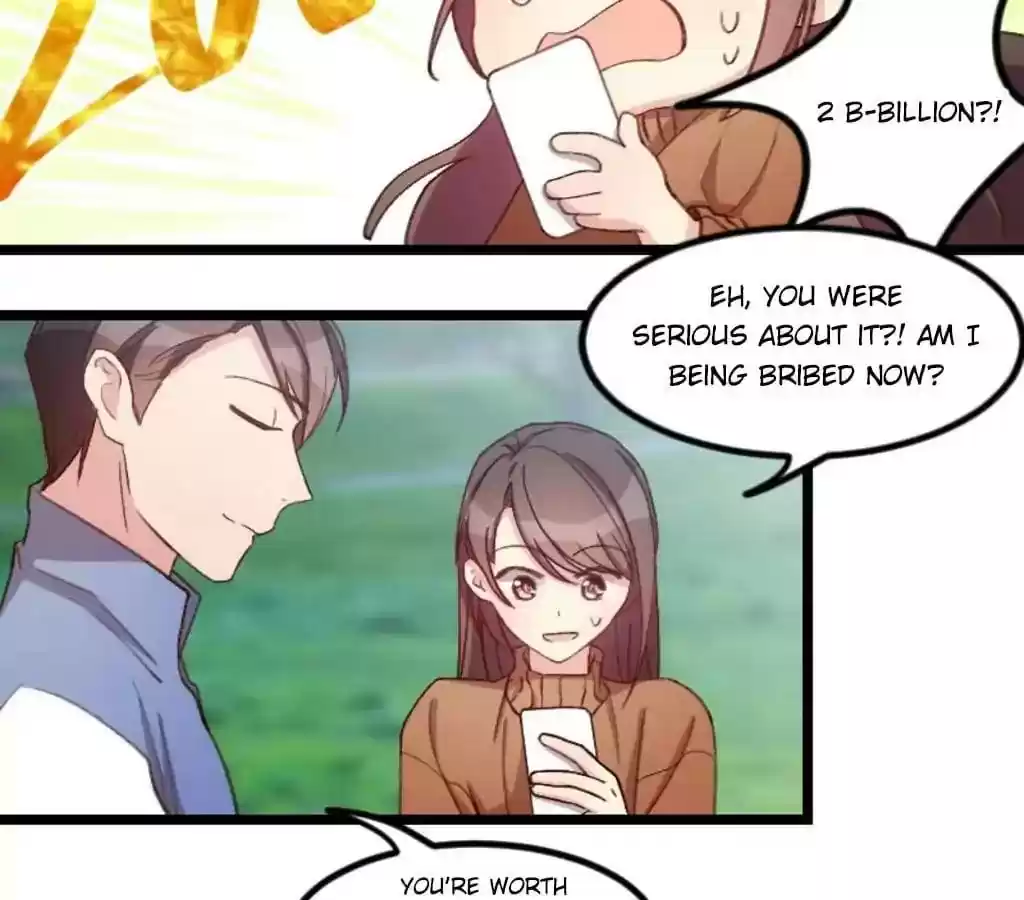 CEO's Sudden Proposal Chapter 55