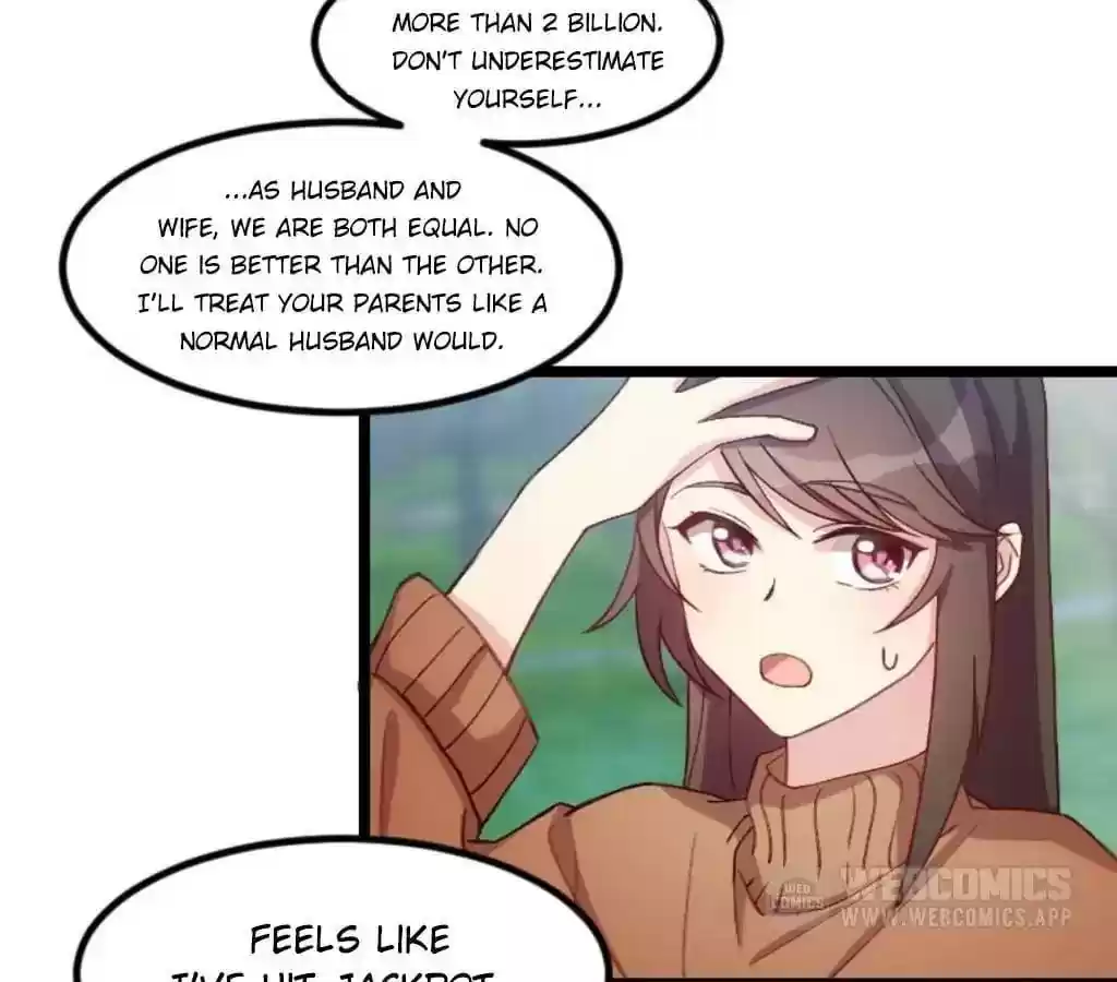 CEO's Sudden Proposal Chapter 55