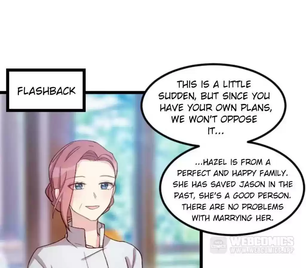 CEO's Sudden Proposal Chapter 55