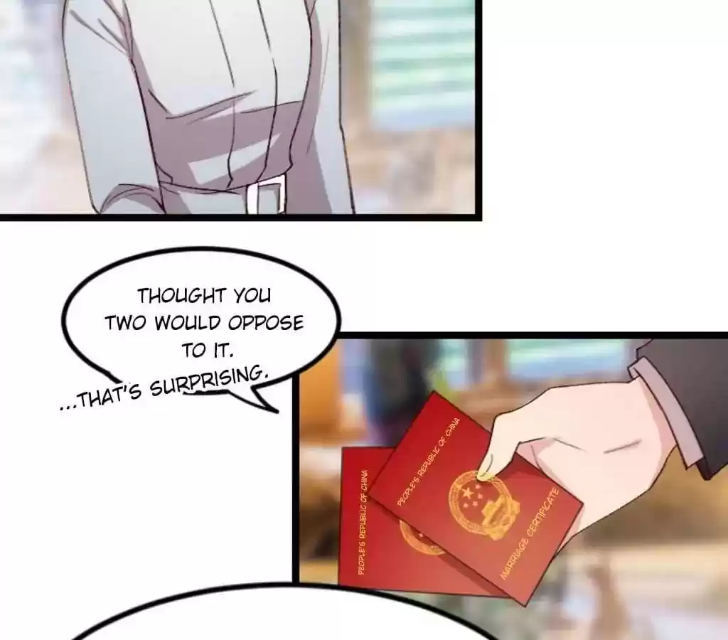 CEO's Sudden Proposal Chapter 55