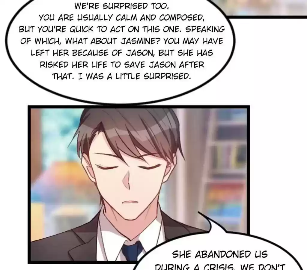 CEO's Sudden Proposal Chapter 55