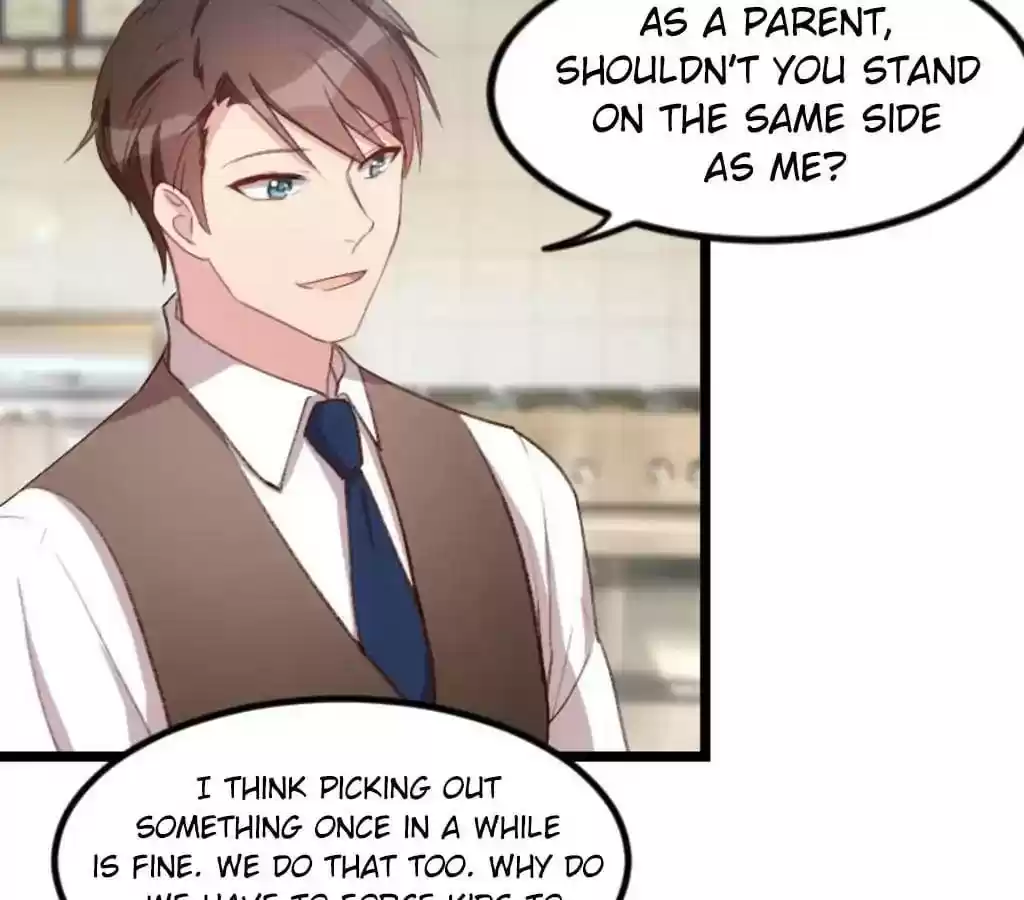 CEO's Sudden Proposal Chapter 55