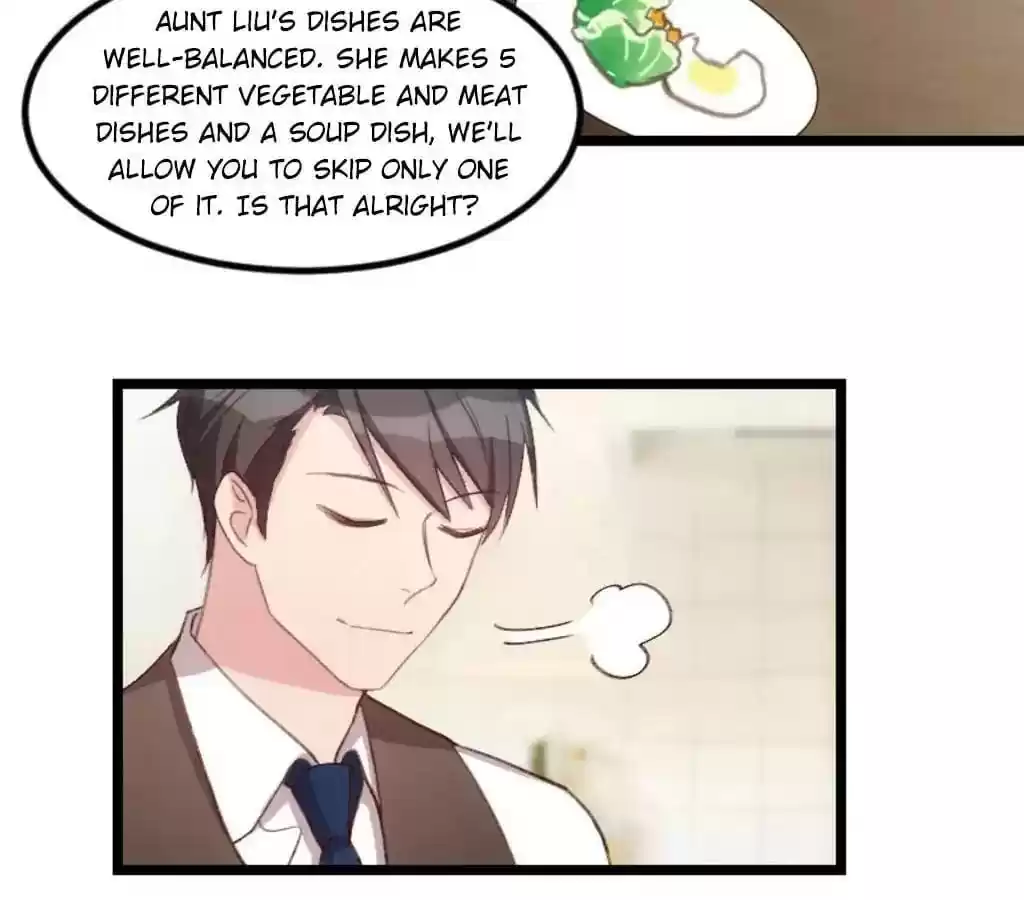 CEO's Sudden Proposal Chapter 55