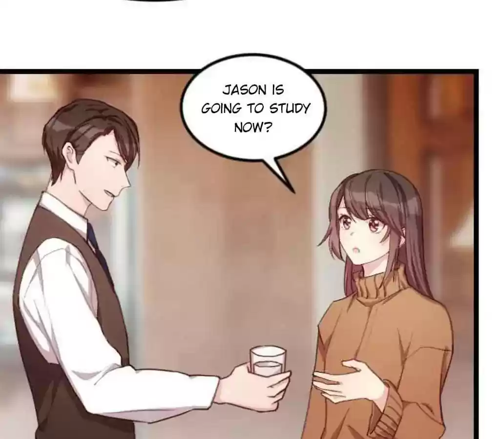 CEO's Sudden Proposal Chapter 56