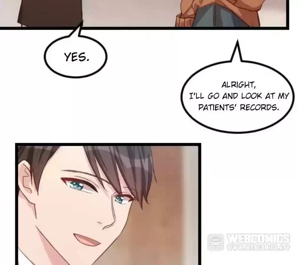 CEO's Sudden Proposal Chapter 56