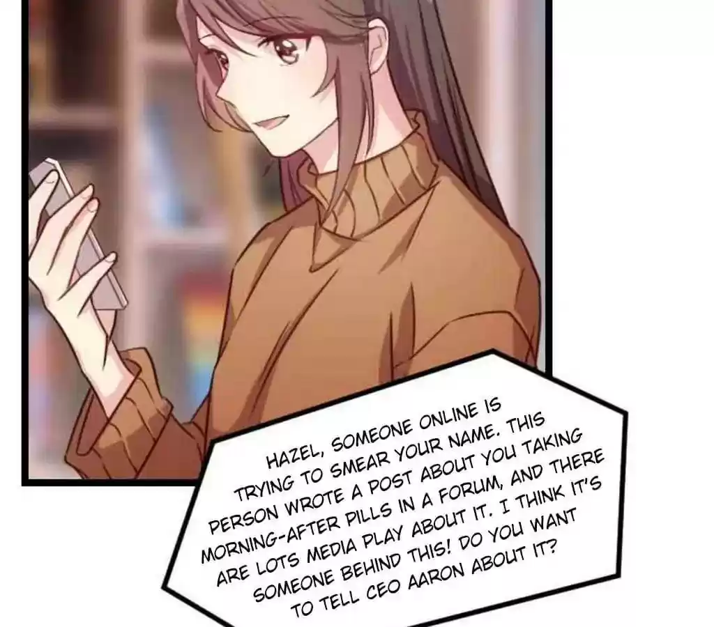 CEO's Sudden Proposal Chapter 56