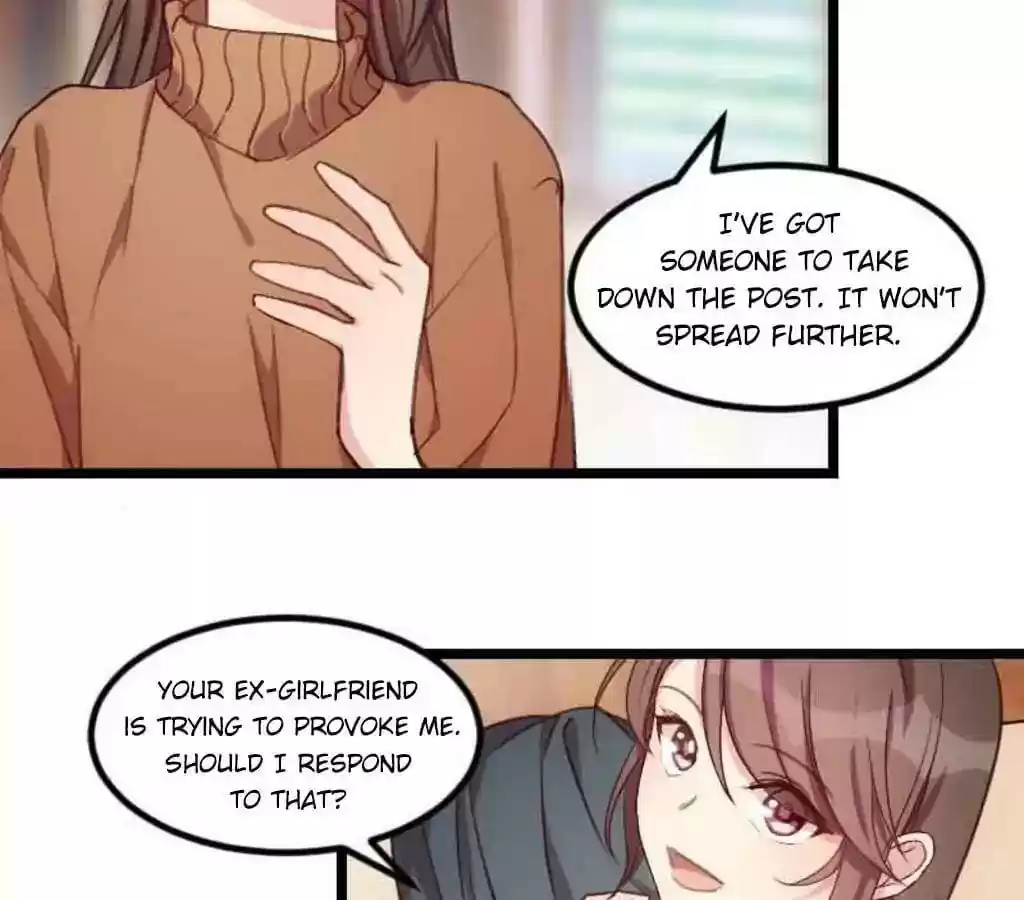 CEO's Sudden Proposal Chapter 56