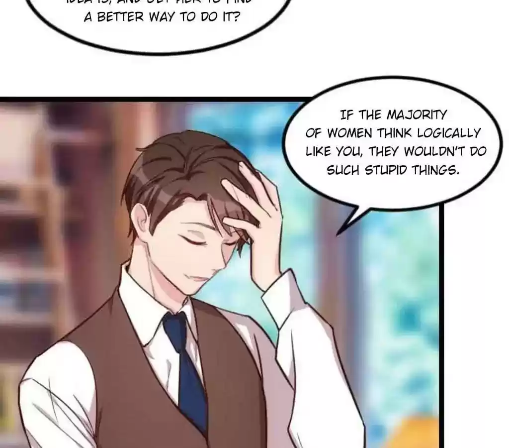 CEO's Sudden Proposal Chapter 56