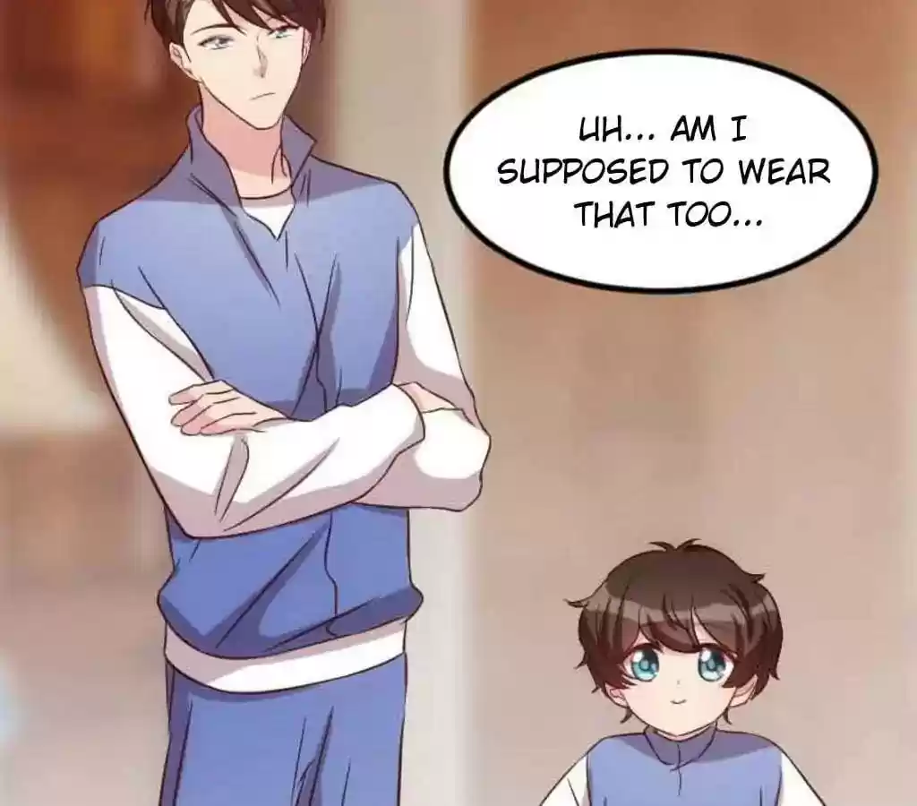 CEO's Sudden Proposal Chapter 56