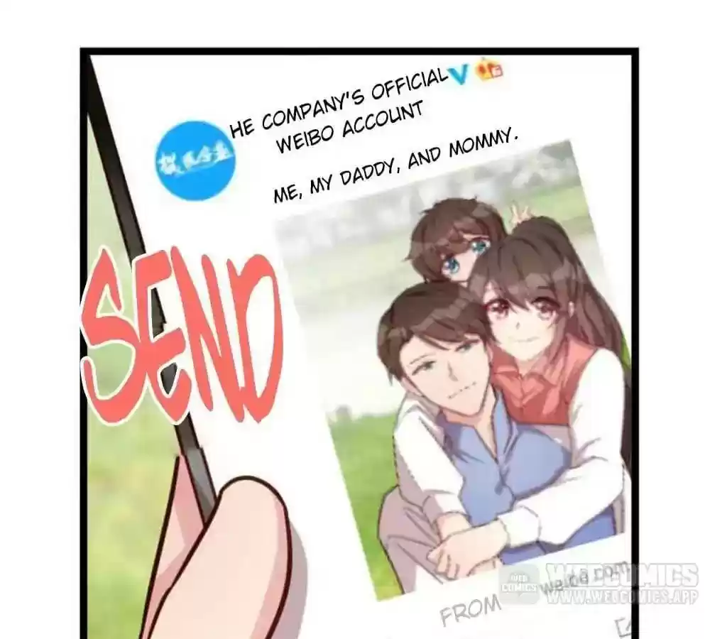 CEO's Sudden Proposal Chapter 57