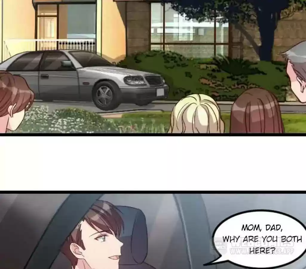 CEO's Sudden Proposal Chapter 57