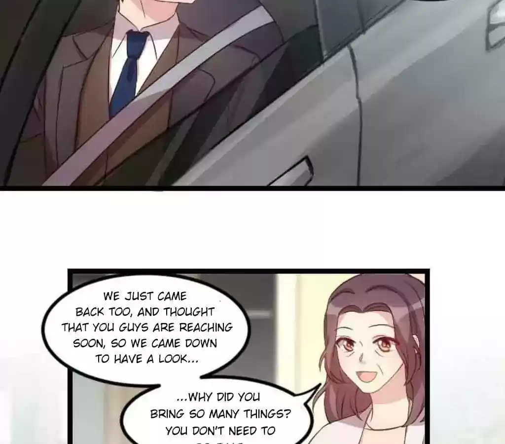 CEO's Sudden Proposal Chapter 57