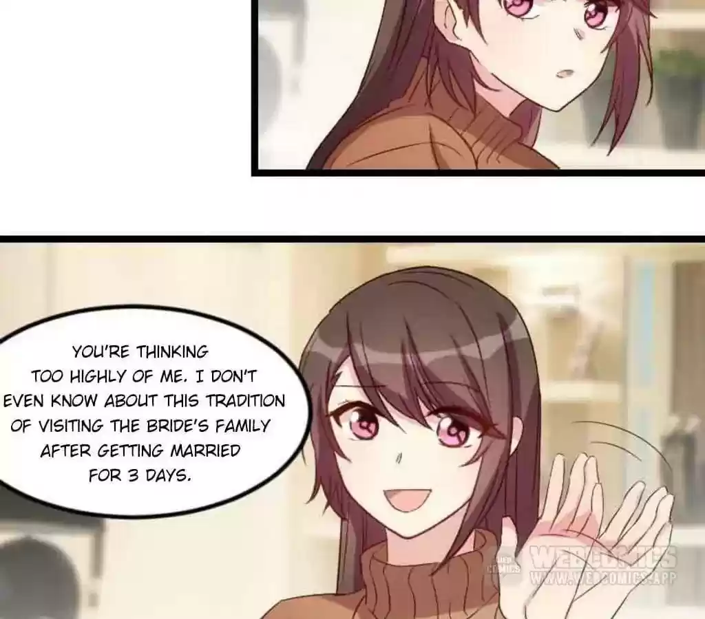 CEO's Sudden Proposal Chapter 57