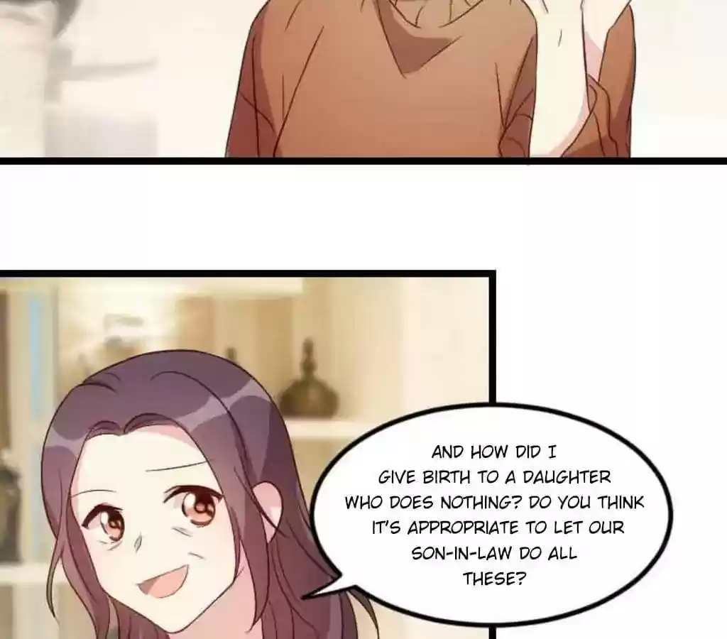 CEO's Sudden Proposal Chapter 57