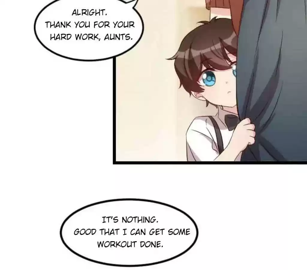 CEO's Sudden Proposal Chapter 57