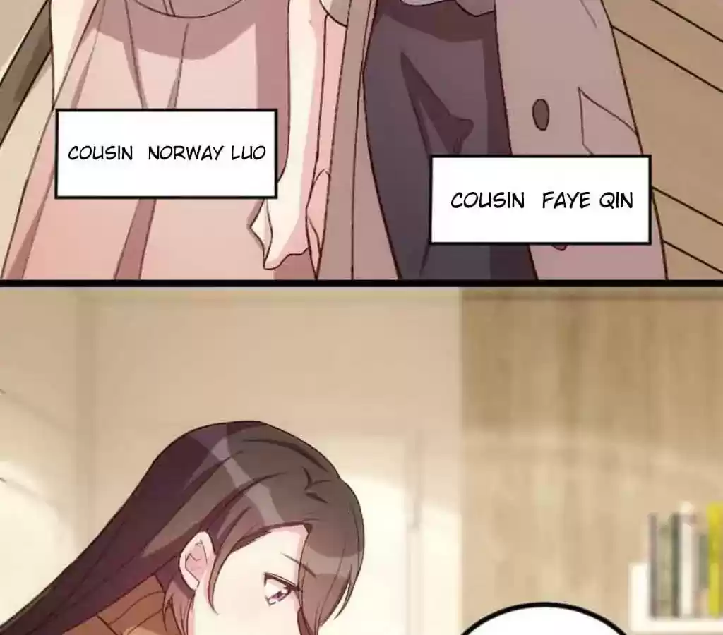 CEO's Sudden Proposal Chapter 58