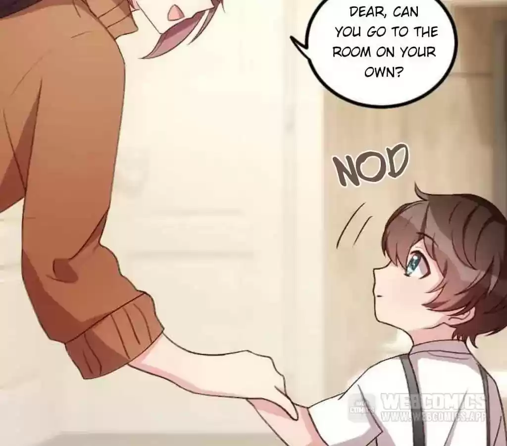 CEO's Sudden Proposal Chapter 58