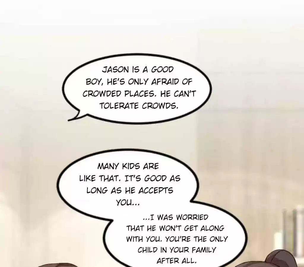 CEO's Sudden Proposal Chapter 58