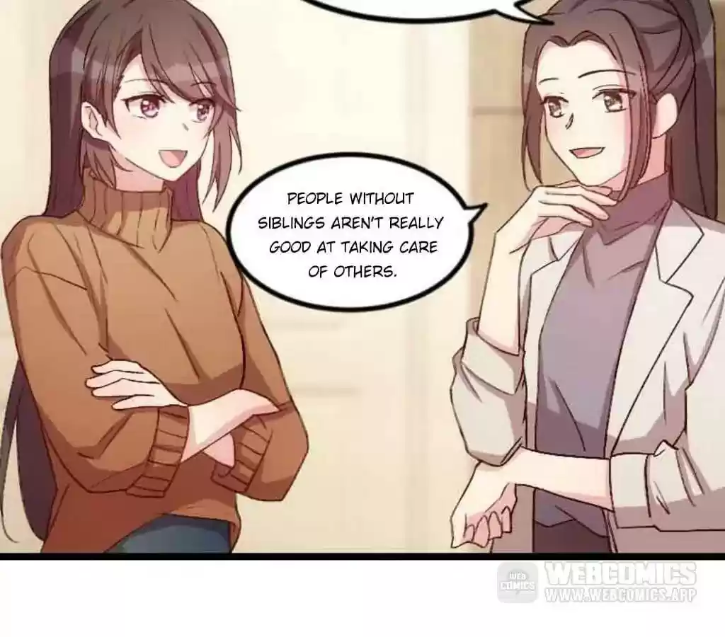 CEO's Sudden Proposal Chapter 58