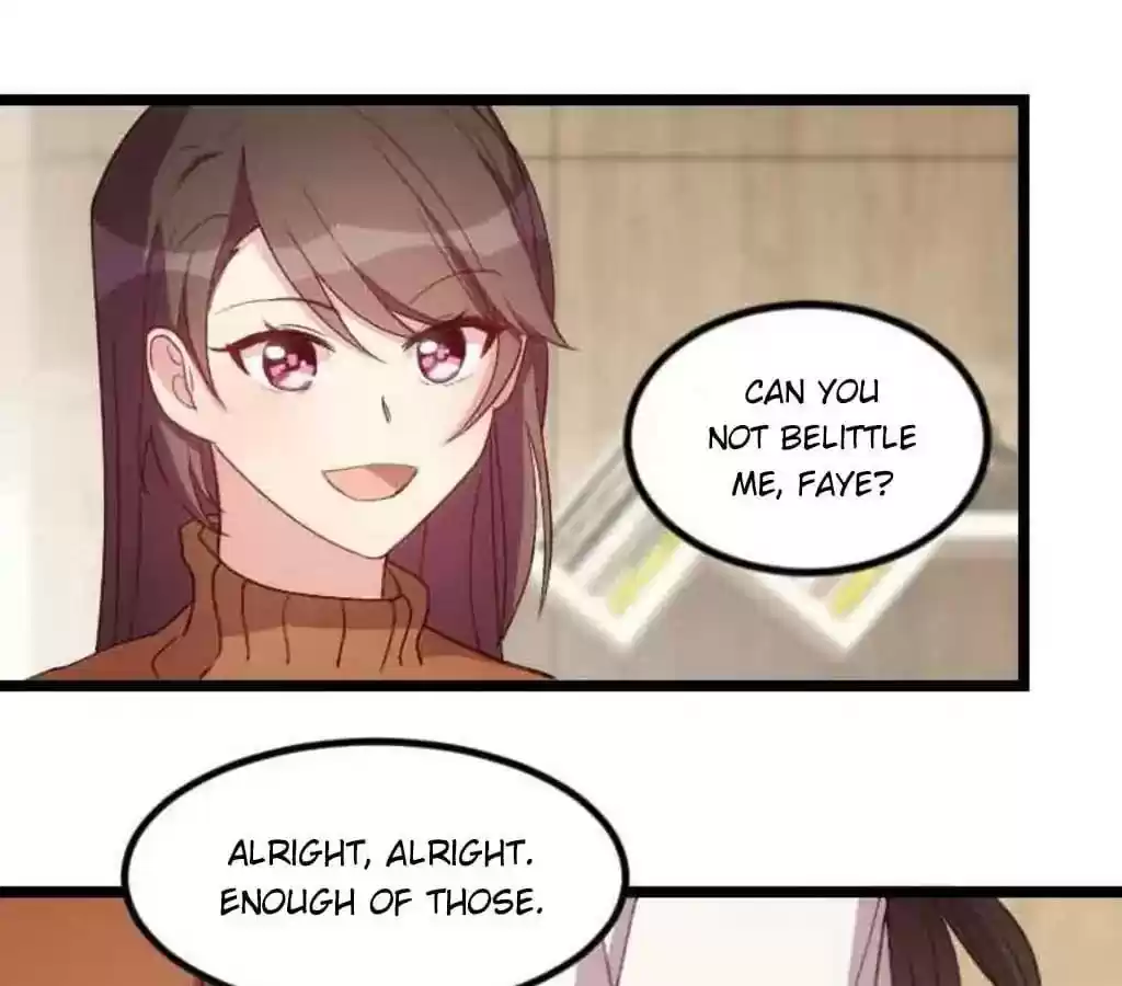 CEO's Sudden Proposal Chapter 58