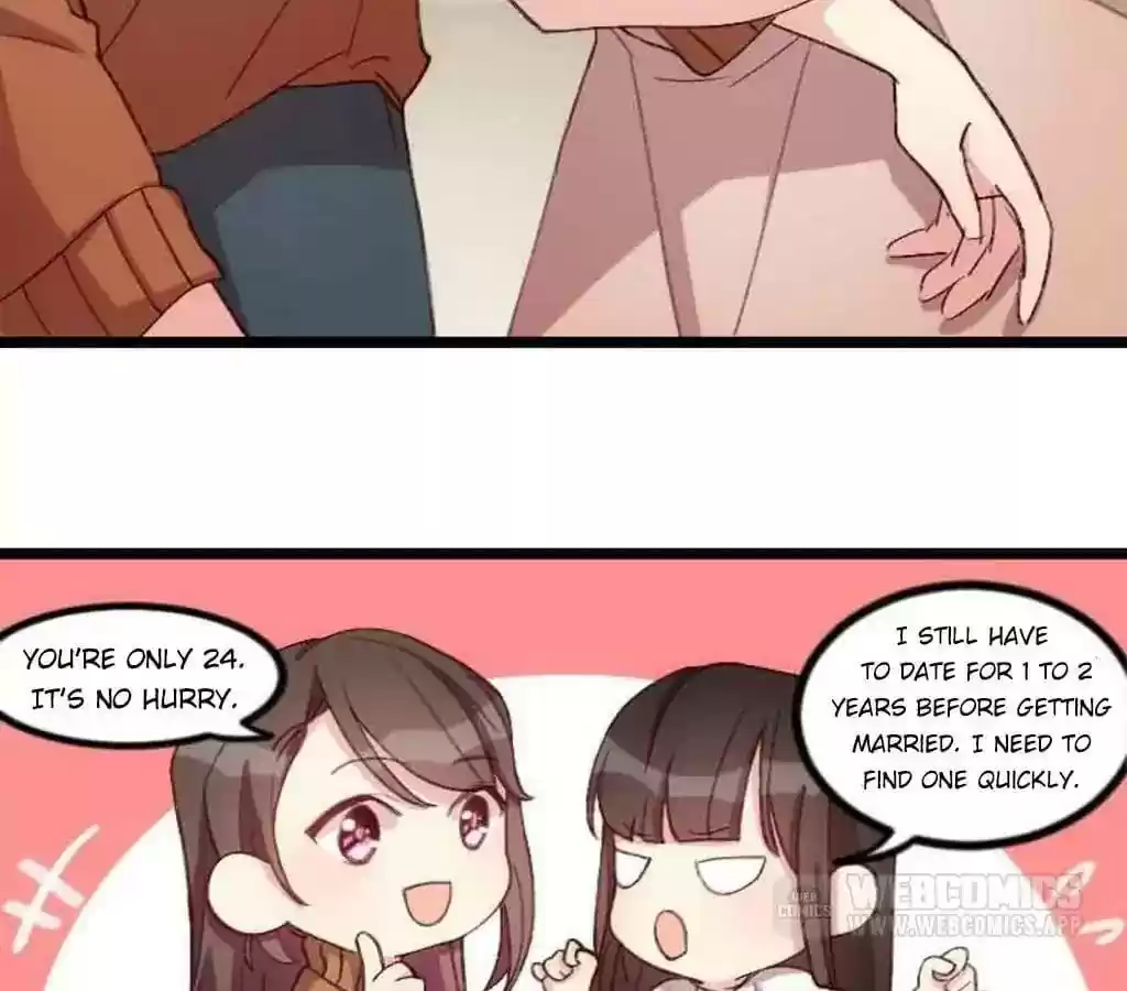 CEO's Sudden Proposal Chapter 58