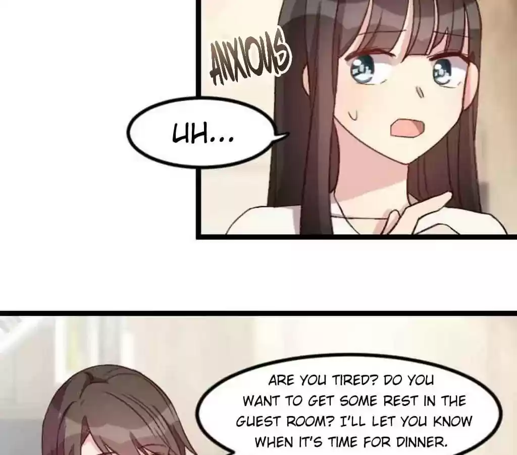 CEO's Sudden Proposal Chapter 58