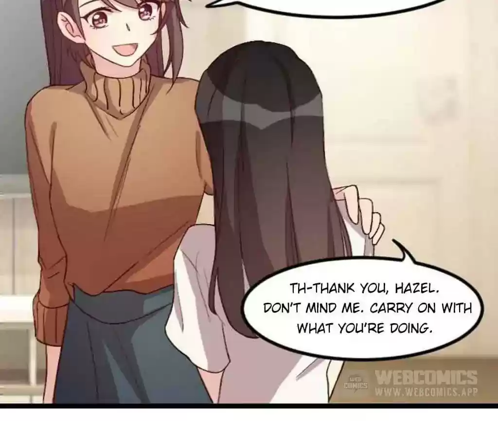 CEO's Sudden Proposal Chapter 58