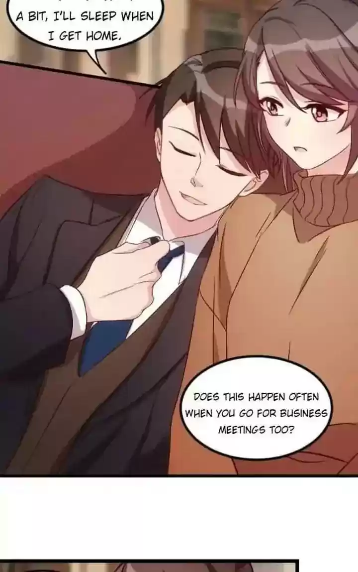 CEO's Sudden Proposal Chapter 59