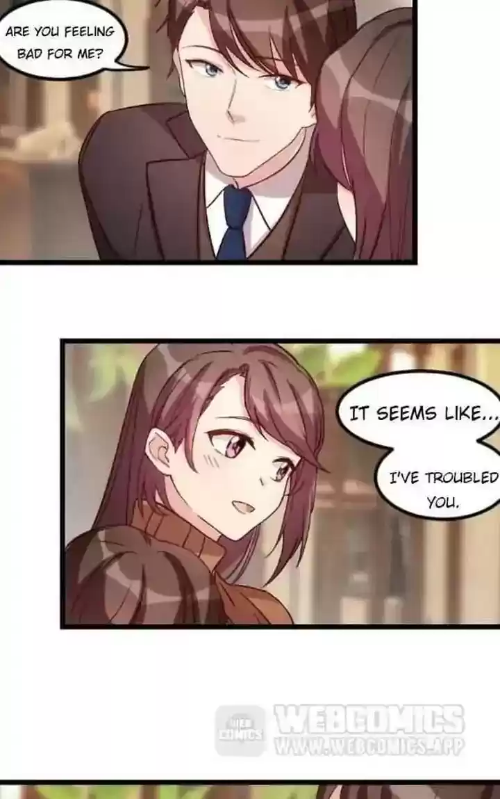 CEO's Sudden Proposal Chapter 59