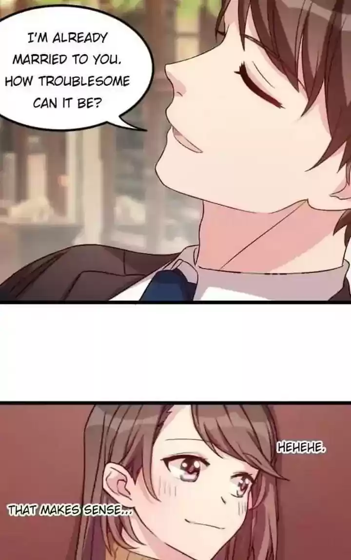 CEO's Sudden Proposal Chapter 59