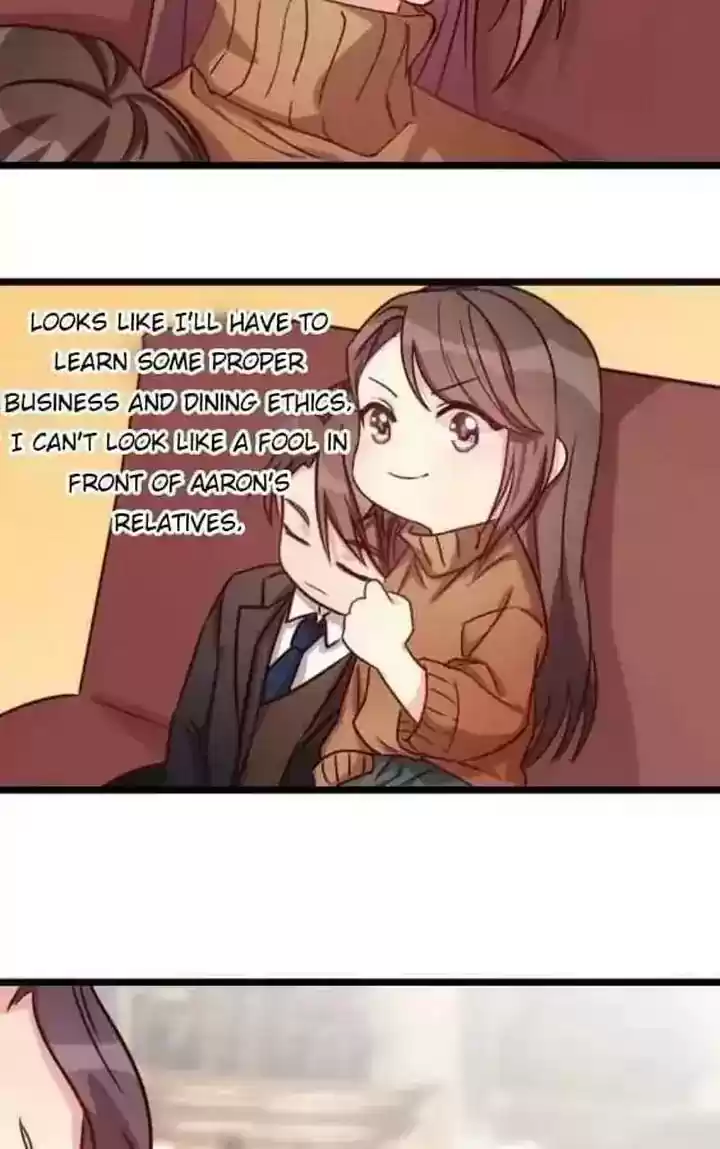 CEO's Sudden Proposal Chapter 59