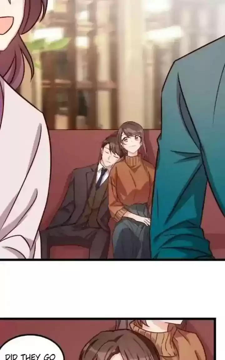 CEO's Sudden Proposal Chapter 59