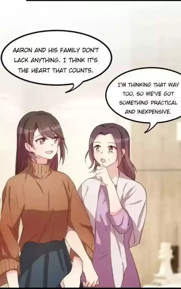 CEO's Sudden Proposal Chapter 60