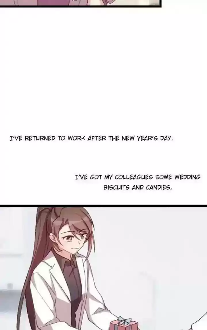 CEO's Sudden Proposal Chapter 60