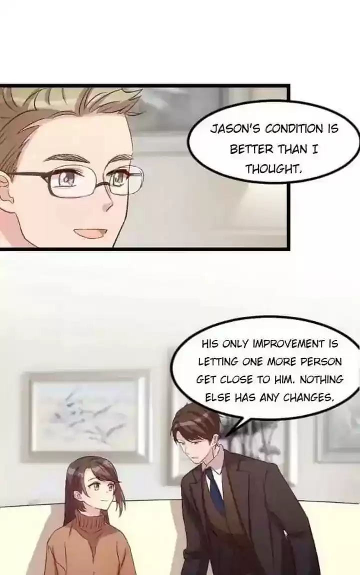 CEO's Sudden Proposal Chapter 60