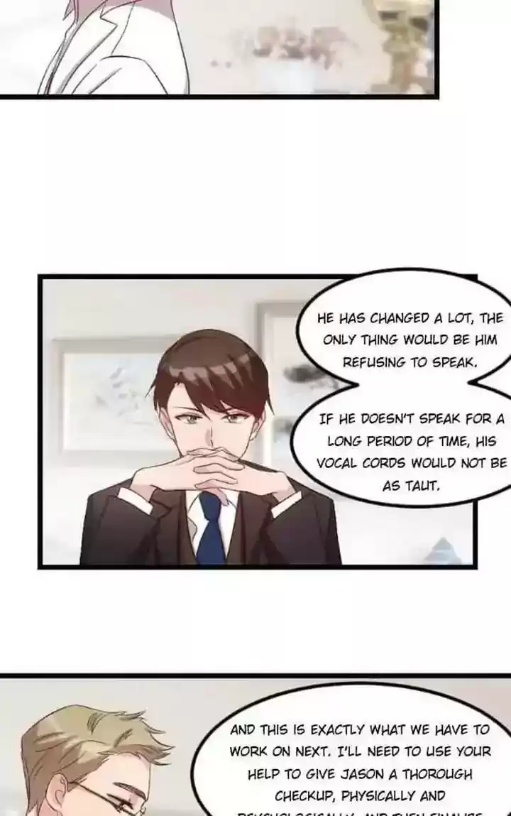 CEO's Sudden Proposal Chapter 60