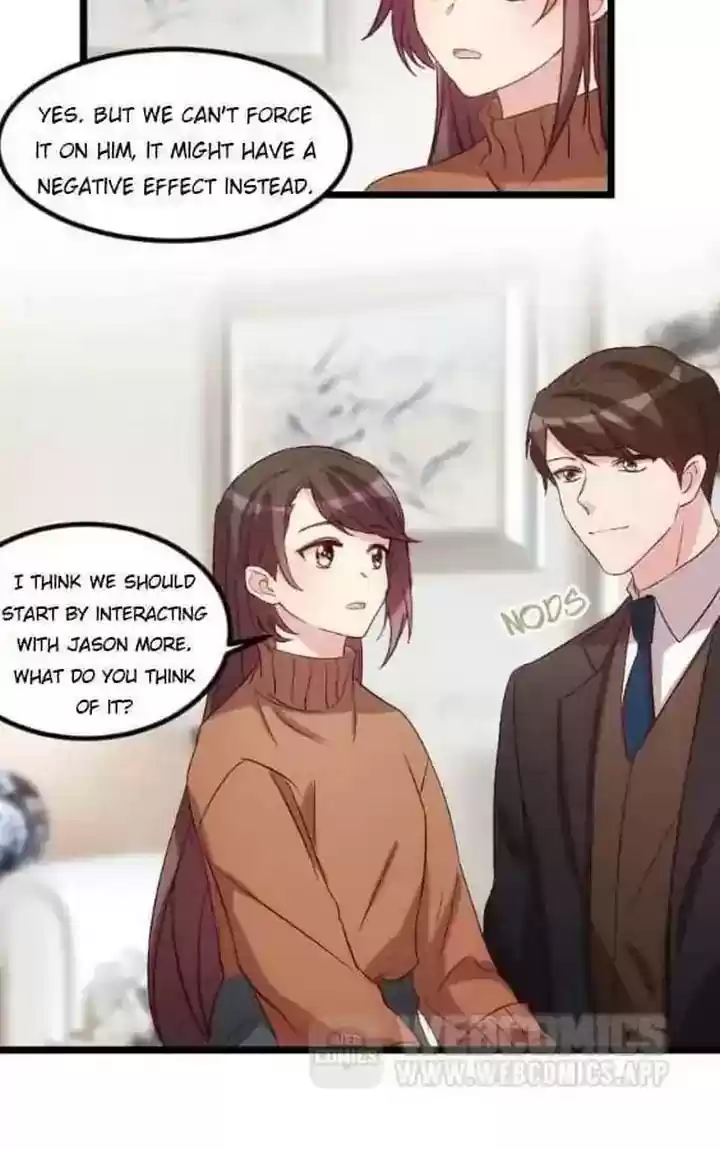 CEO's Sudden Proposal Chapter 60