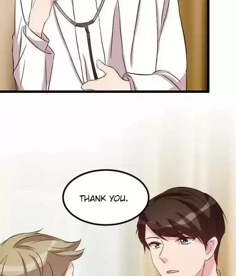 CEO's Sudden Proposal Chapter 61