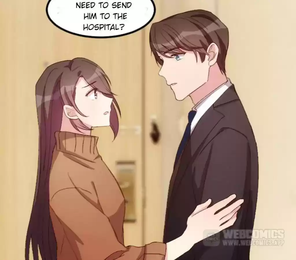 CEO's Sudden Proposal Chapter 62