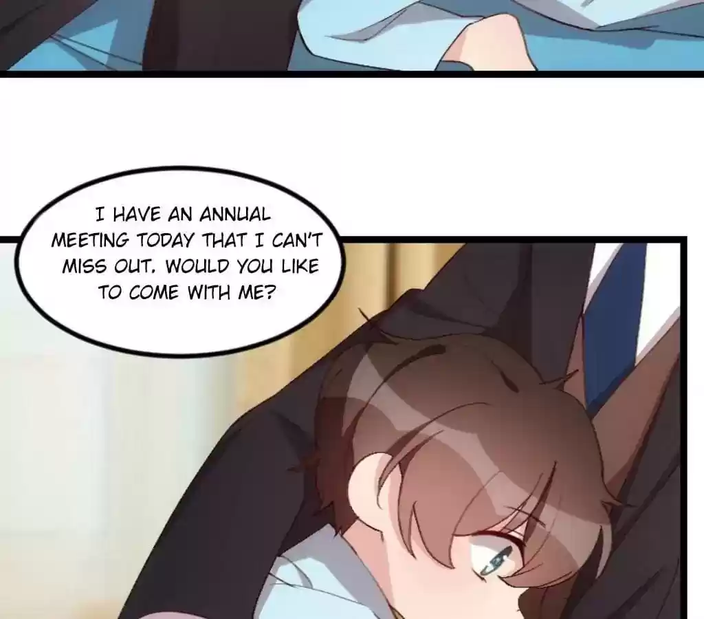 CEO's Sudden Proposal Chapter 62