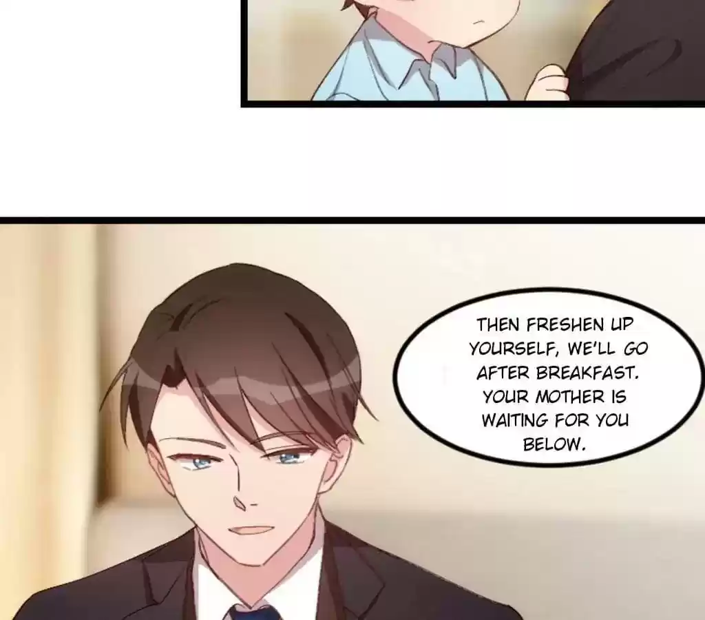 CEO's Sudden Proposal Chapter 62