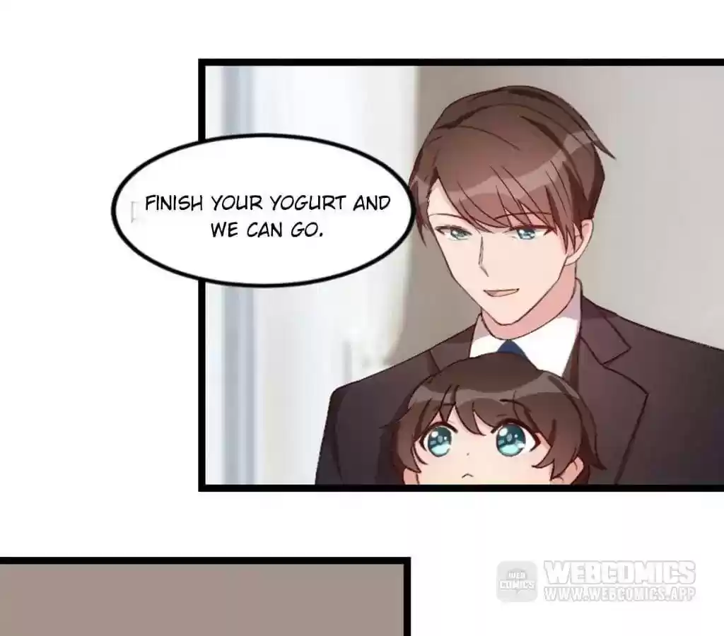 CEO's Sudden Proposal Chapter 63