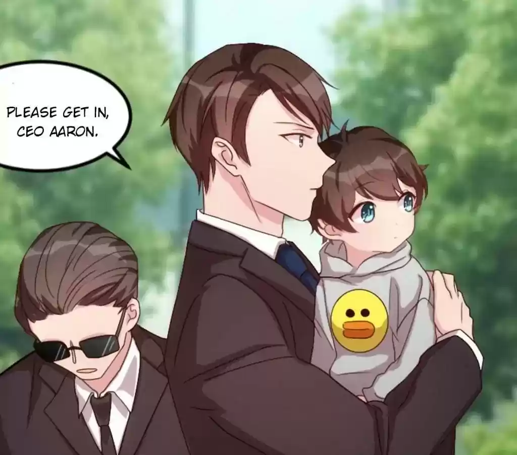 CEO's Sudden Proposal Chapter 63