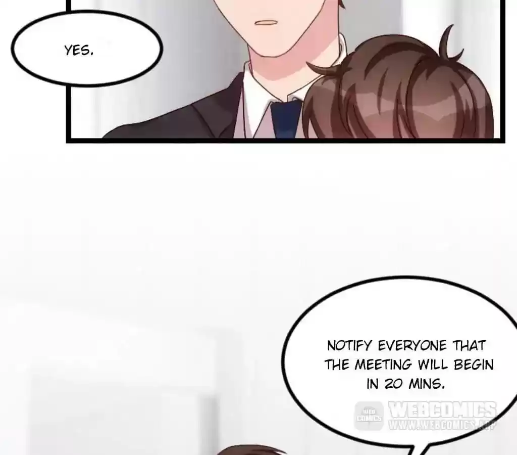 CEO's Sudden Proposal Chapter 63